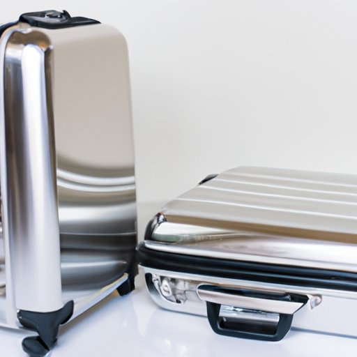 Pros and Cons of Owning an Aluminum Suitcase