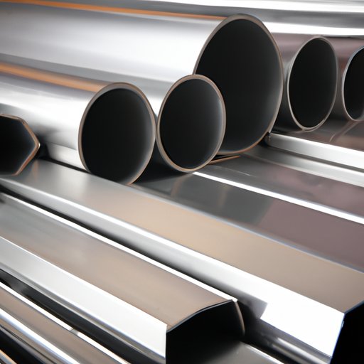 Market Overview of Aluminum Suppliers