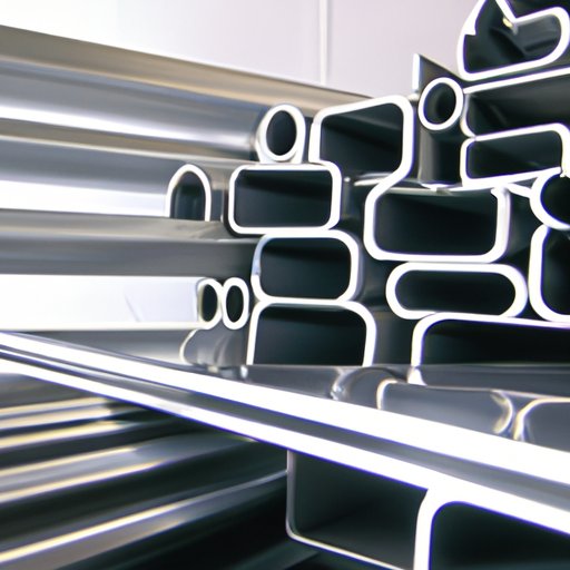 Tips for Choosing the Right Aluminum Supplier