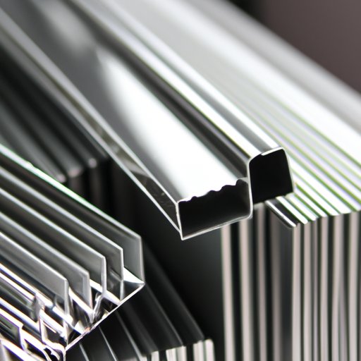 A Guide to Finding the Best Aluminum Supplies for Your Projects