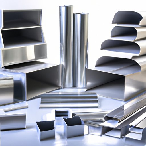 How to Choose the Right Aluminum Supplies for Your Needs
