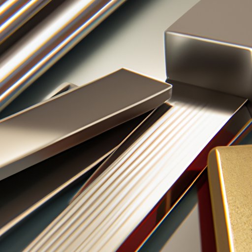 An Overview of the Different Types of Aluminum Supplies Available