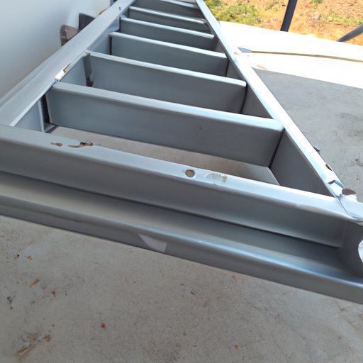 The Benefits of Using Aluminum T Bars in Construction