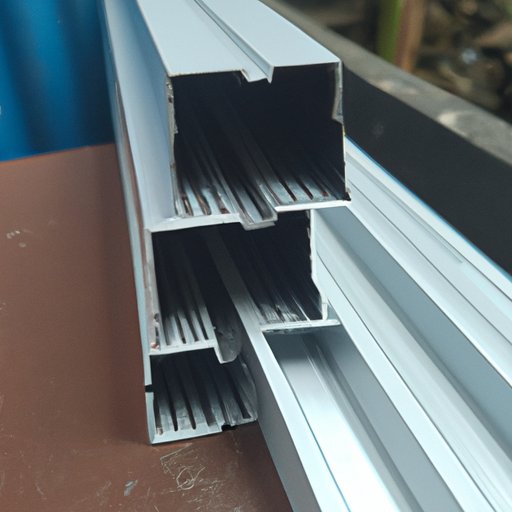 The Advantages of Aluminum T Profile in Construction