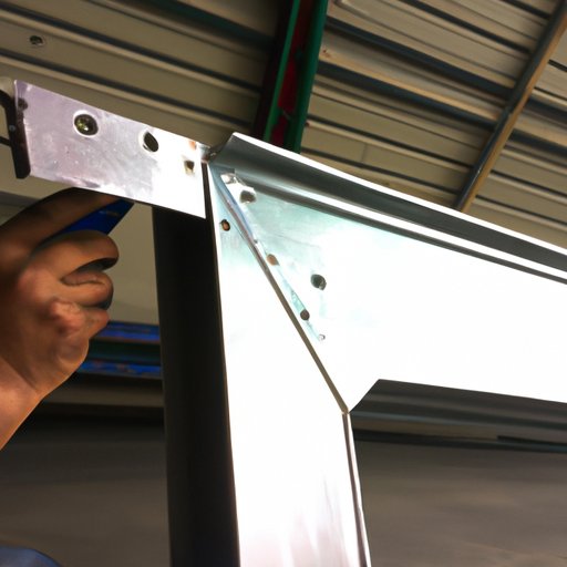 Maintenance and Care of Aluminum T Slot Structures