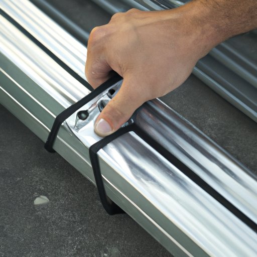 How to Install and Maintain Aluminum T Track