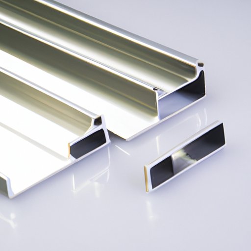 Types of Aluminum T Track and Their Applications