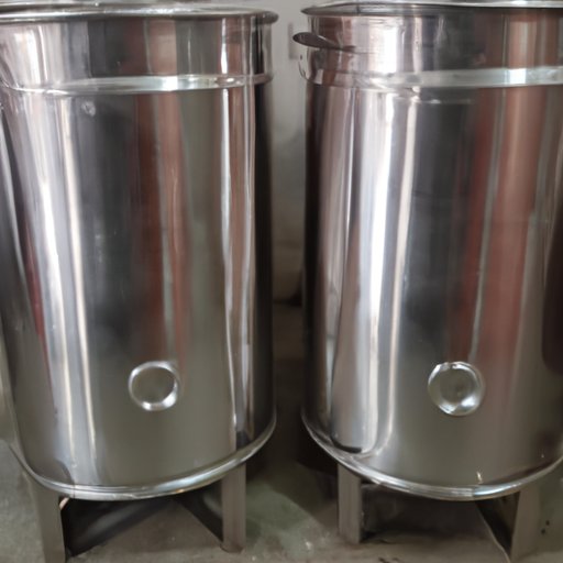 How to Choose the Right Size Aluminum Tank for Your Needs
