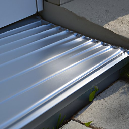 The Benefits of Installing an Aluminum Threshold