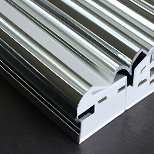 Cost Savings of Using Aluminum Tile Trim Profiles