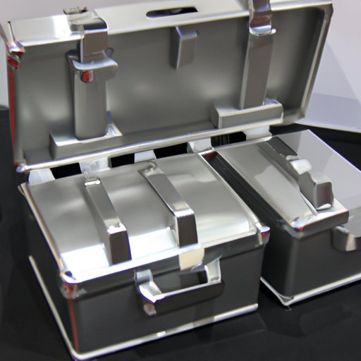 Innovations in Aluminum Tool Box Design