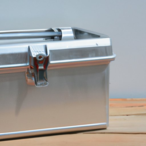 Tips on Maintaining and Caring for an Aluminum Tool Box