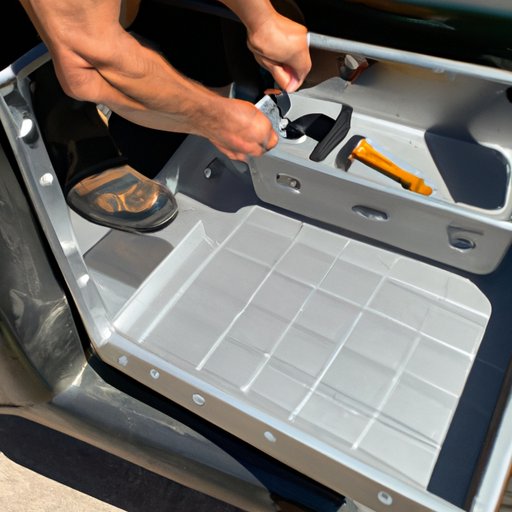 Tips for Installing an Aluminum Tool Box for a Truck