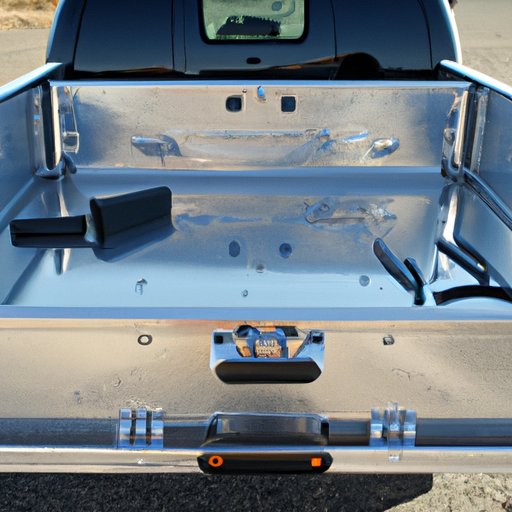 Benefits of an Aluminum Tool Box for a Truck