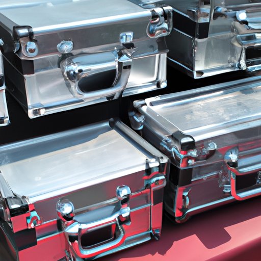 The Best Aluminum Tool Boxes for Trucks
