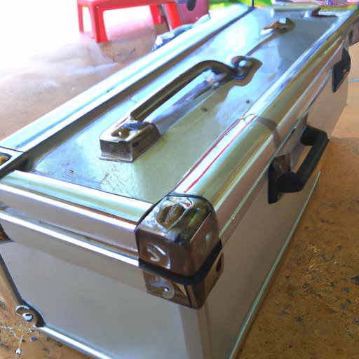 Benefits of Using Aluminum Tool Boxes
