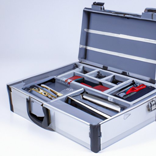 How to Choose the Best Aluminum Toolbox for Your Needs
