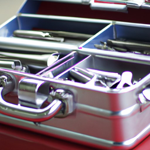 The Benefits of Owning an Aluminum Toolbox