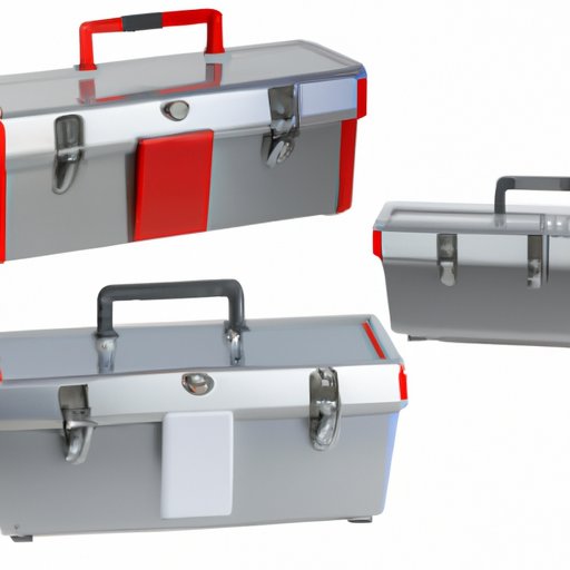 A Comparison of Aluminum Toolboxes on the Market Today