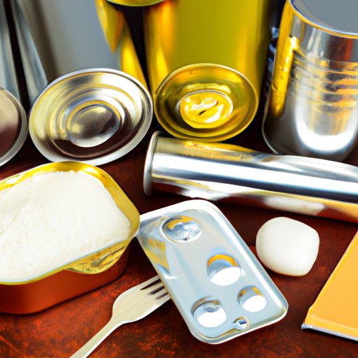 Dietary Sources of Aluminum and Their Impact on Health