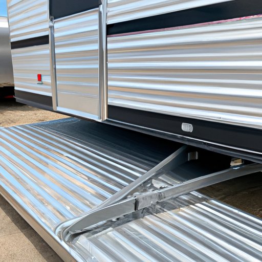 How to Choose the Right Aluminum Trailer Decking for Your Needs