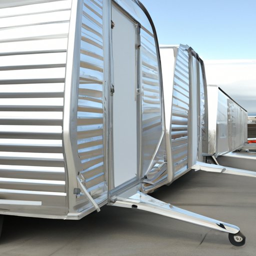 Tips for Finding the Best Value in Aluminum Trailers