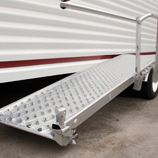 The Advantages of Investing in an Aluminum Trailer Ramp