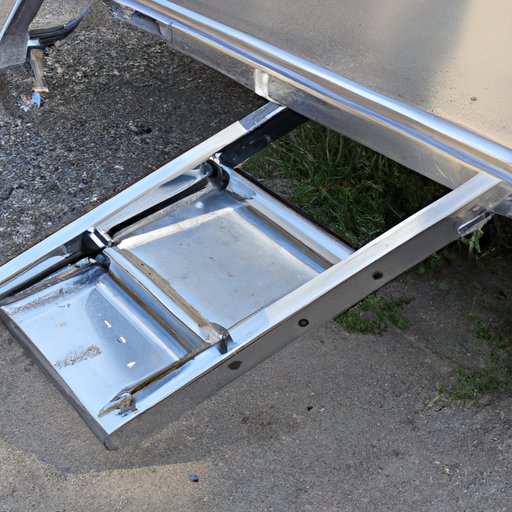 Common Uses for an Aluminum Trailer Ramp