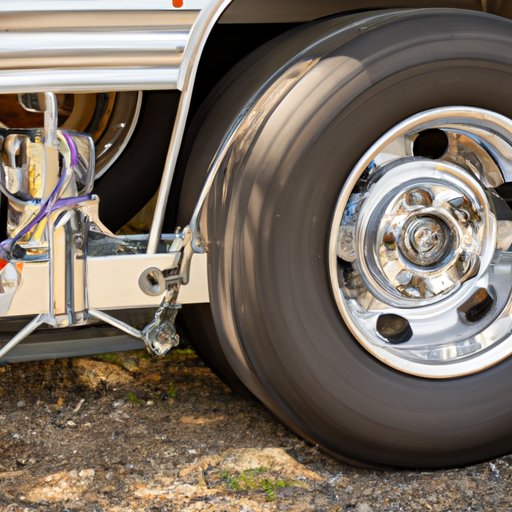 Maintenance and Care Tips for Aluminum Trailer Wheels