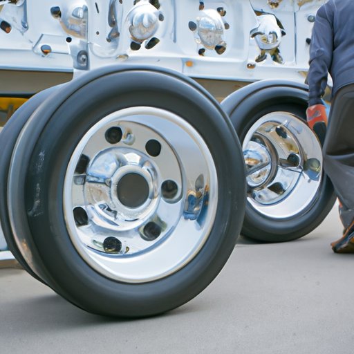 How to Choose the Right Aluminum Trailer Wheels for Your Vehicle