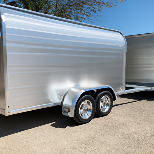 Tips for Buying an Aluminum Trailer