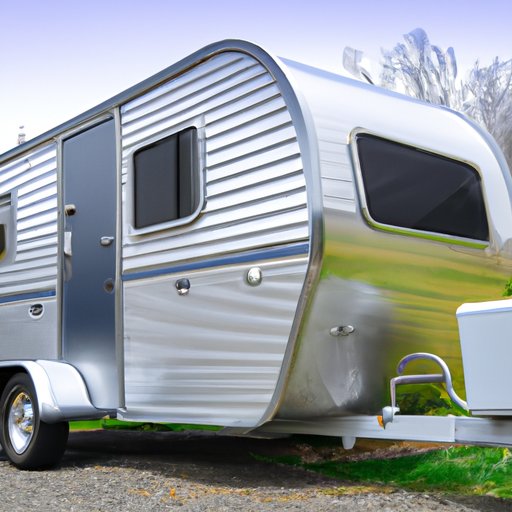 How To Find the Perfect Aluminum Travel Trailer