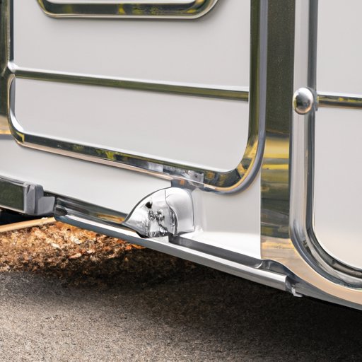 What to Look for When Buying an Aluminum Travel Trailer