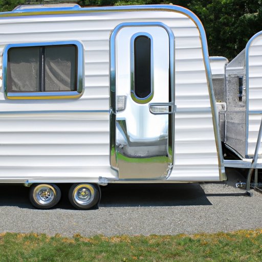 A Look at the Different Types of Aluminum Travel Trailers