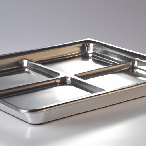 How to Choose the Right Aluminum Tray for Your Needs