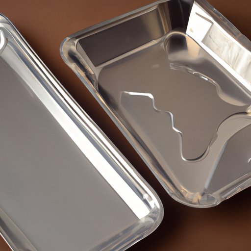 Pros and Cons of Using Aluminum Trays