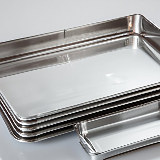 Aluminum Tray Sizes: What You Need to Know