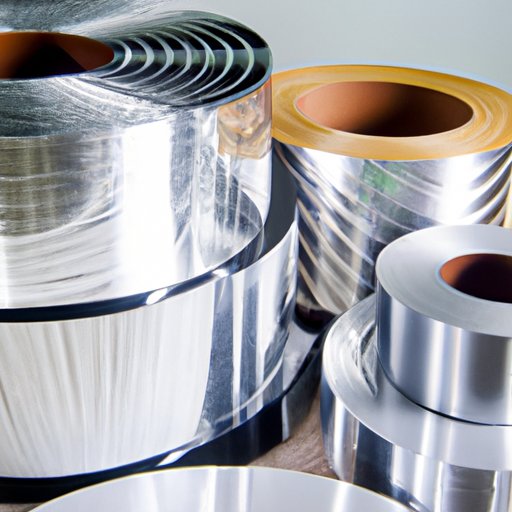 The Different Types of Aluminum Trim Coils Available