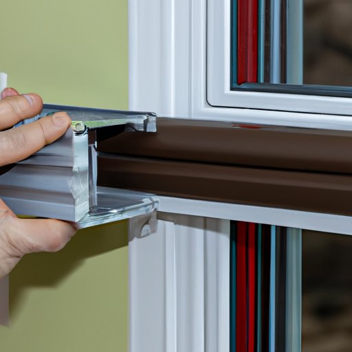 How to Install Aluminum Trim Profiles in Your Home
