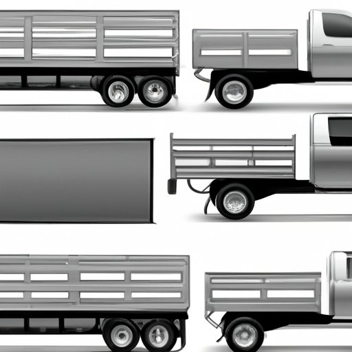 Types of Aluminum Truck Beds