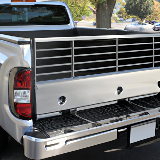 The Pros and Cons of Aluminum Truck Beds