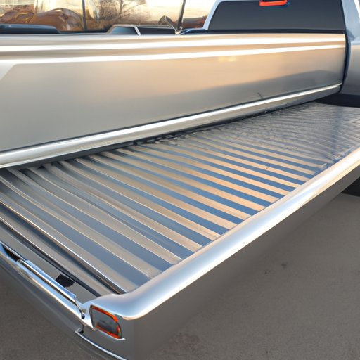 Exploring the Benefits of Aluminum Truck Beds
