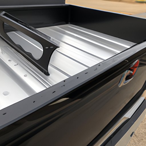 The Advantages of Installing an Aluminum Truck Bed