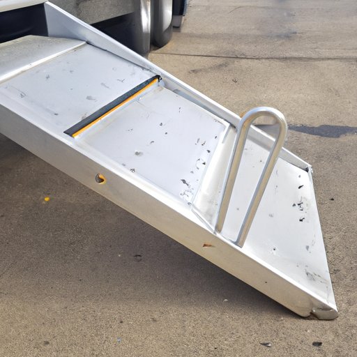  Common Uses for Aluminum Truck Ramps 