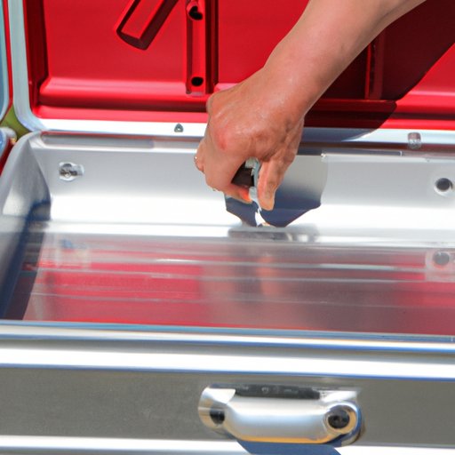 How to Install an Aluminum Truck Tool Box