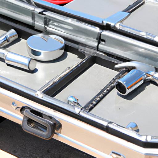 Tips for Maintaining an Aluminum Truck Tool Box