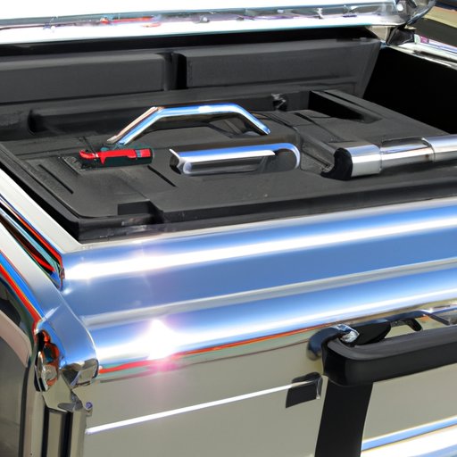 Benefits of Owning an Aluminum Truck Tool Box
