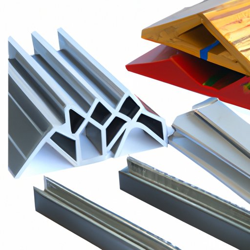 Comparing Aluminum Trusses to Other Building Materials