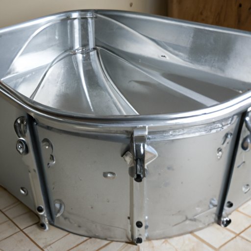 Pros and Cons of Installing an Aluminum Tub