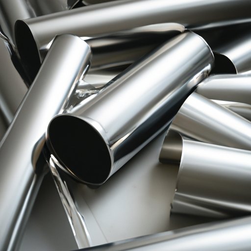 Environmental Impact of Aluminum Tube